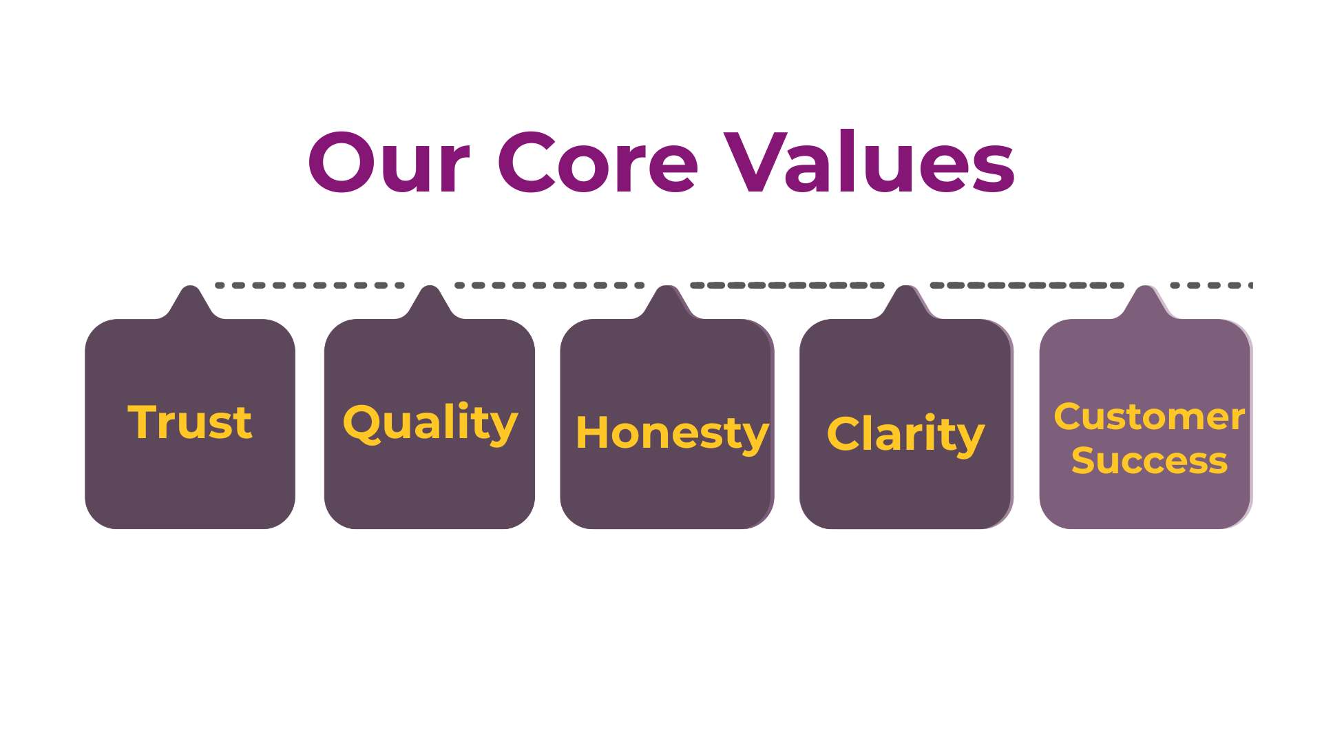 D v solution core values